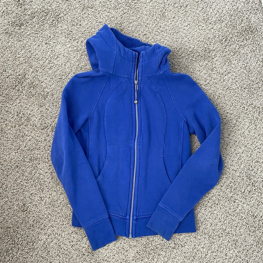 Used Lululemon Hoodie